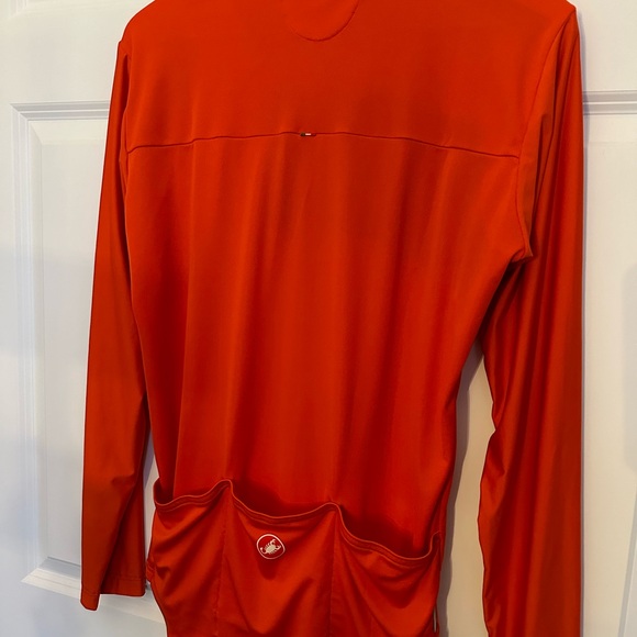 Men’s Castelli Long Sleeve Cycling Jerseys 2XL Bundle - Picture 6 of 11